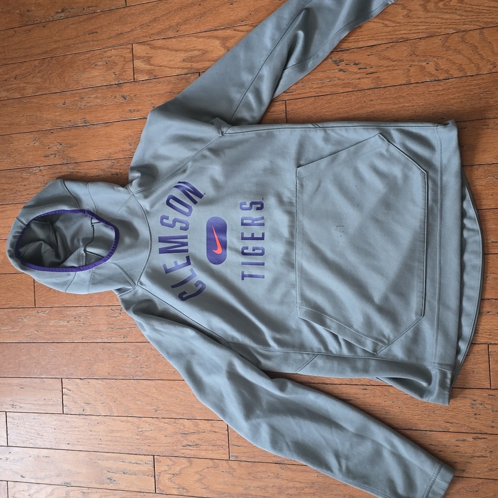 Nike Clemson Tigers Hoodie